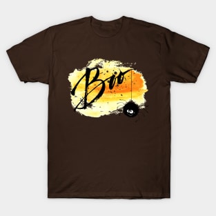 Bio Halloween T-Shirt